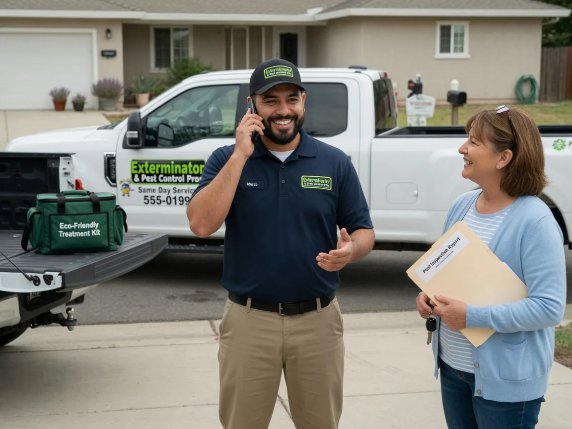 Emergency Pest Control Barnum, IA FAQs